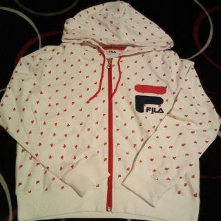 フィラ(FILA)のFILA パーカー(パーカー)