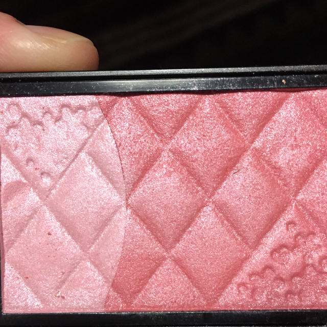 ESPRIQUE(エスプリーク)のエスプリークグロウチーク ピンク コスメ/美容のベースメイク/化粧品(チーク)の商品写真