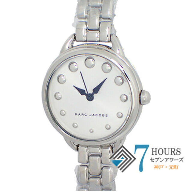 MARC JACOBS(マークジェイコブス)のマークジェイコブス 腕時計 レディースのファッション小物(腕時計)の商品写真