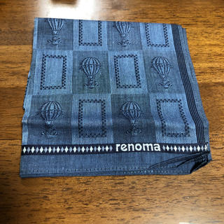 レノマ(RENOMA)のrenoma  ハンカチ(ハンカチ/ポケットチーフ)