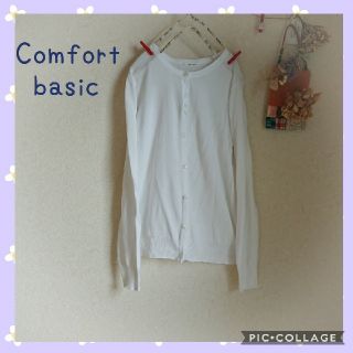 ハニーズ(HONEYS)のComfort basic◆カーディガン(カーディガン)