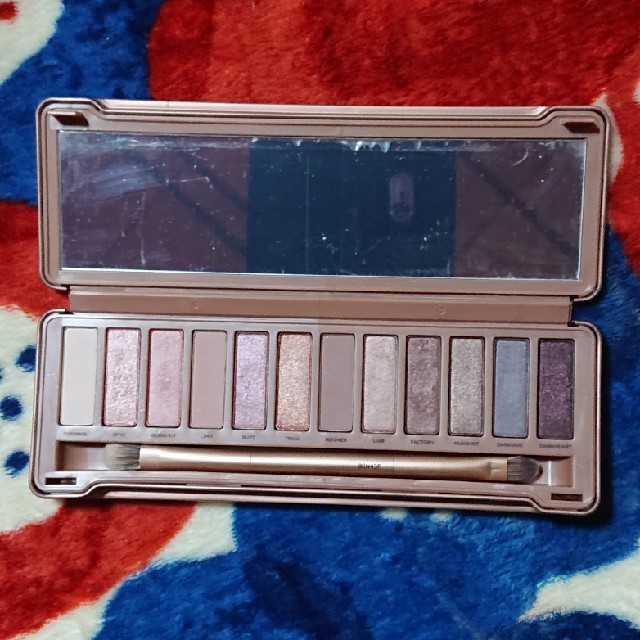 Sephora(セフォラ)の専用  NAKED3 ネイキッド アイシャドーパレット コスメ/美容のベースメイク/化粧品(アイシャドウ)の商品写真