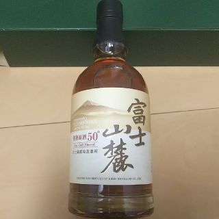 富士山麓 販売終了 限定品 ウイスキー サントリー(ウイスキー)