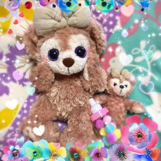 シェリーメイ(シェリーメイ)のシェリーメイ♡ふわふわ꒰ᐢ⸝⸝•௰•⸝⸝ᐢ꒱babyリメイク(ぬいぐるみ)