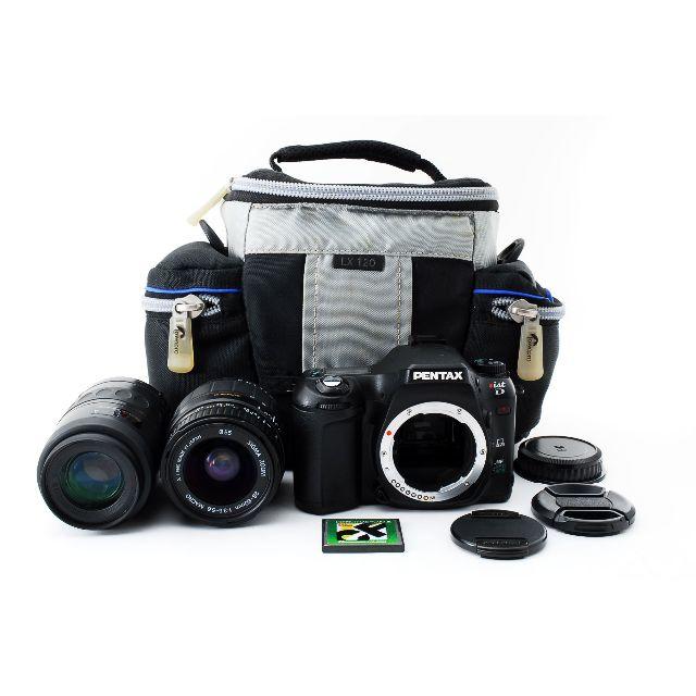 PENTAX - Pentax ペンタックス ist D Wレンズセット