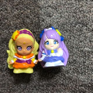 スタートゥインクルプリキュア フィギュア すくい人形(キャラクターグッズ)