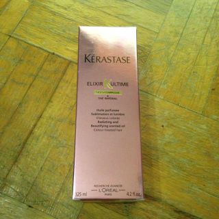 ケラスターゼ(KERASTASE)の♡ ケラスターゼ エリクシール ♡(オイル/美容液)