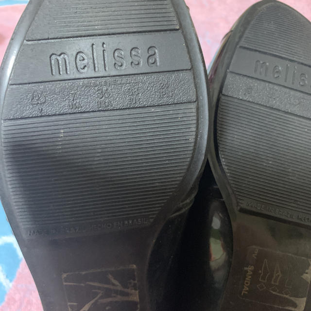 melissa(メリッサ)のメリッサ ラバーシューズ レディースの靴/シューズ(ハイヒール/パンプス)の商品写真
