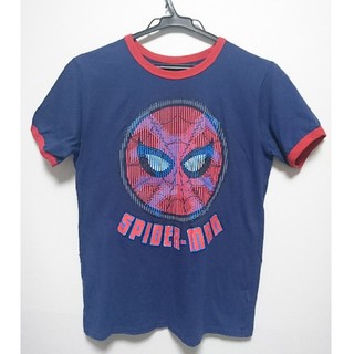 スパイダーマン キッズTシャツ 香港ディズニー(Tシャツ/カットソー)