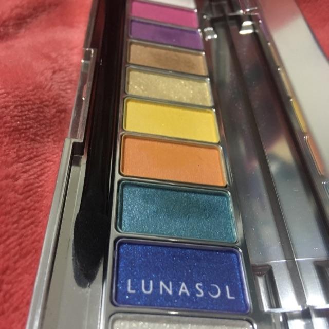 LUNASOL(ルナソル)の鬼値下げ✨ルナソル✨ザ ライティングカラーアイズ コスメ/美容のベースメイク/化粧品(アイシャドウ)の商品写真