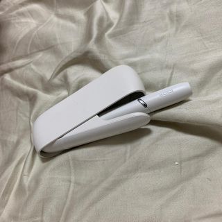 アイコス(IQOS)のアイコス3 ホワイト(タバコグッズ)