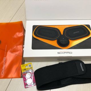 シックスパッド(SIXPAD)のSIXPAD Body Fit 中古(トレーニング用品)