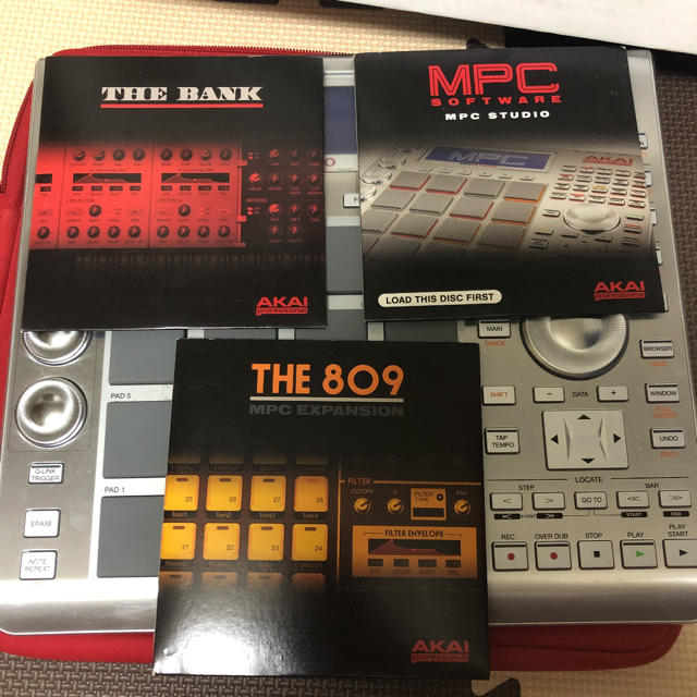 AKAI MPC STUDIO AKAI MPC STUDIO