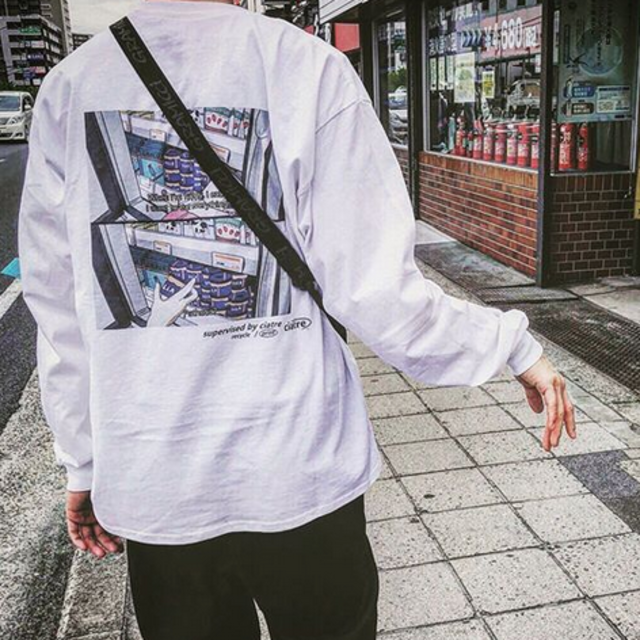 Supreme(シュプリーム)のciatre ロンT メンズのトップス(Tシャツ/カットソー(七分/長袖))の商品写真