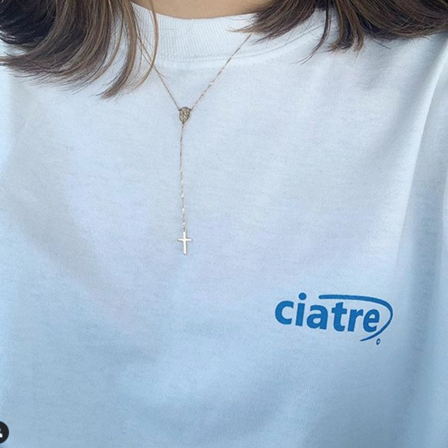 Supreme(シュプリーム)のciatre ロンT メンズのトップス(Tシャツ/カットソー(七分/長袖))の商品写真