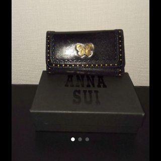 アナスイ(ANNA SUI)のANNA SUI キーケース(キーケース)