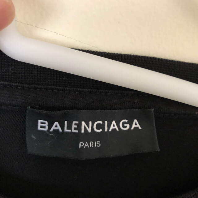 Balenciaga(バレンシアガ)のBALENCIAGA kering tシャツ メンズのトップス(Tシャツ/カットソー(半袖/袖なし))の商品写真