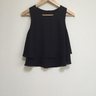 ザラ(ZARA)の✾ZARA BASIC カットソー✾(カットソー(半袖/袖なし))