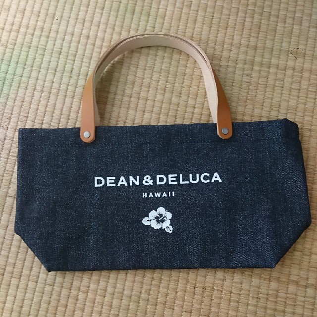 DEAN & DELUCA(ディーンアンドデルーカ)のDEAN&DELUCA ディーンアンドデルーカ トートバッグ ハワイ限定 レディースのバッグ(トートバッグ)の商品写真