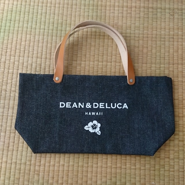 DEAN & DELUCA(ディーンアンドデルーカ)のDEAN&DELUCA ディーンアンドデルーカ トートバッグ ハワイ限定 レディースのバッグ(トートバッグ)の商品写真