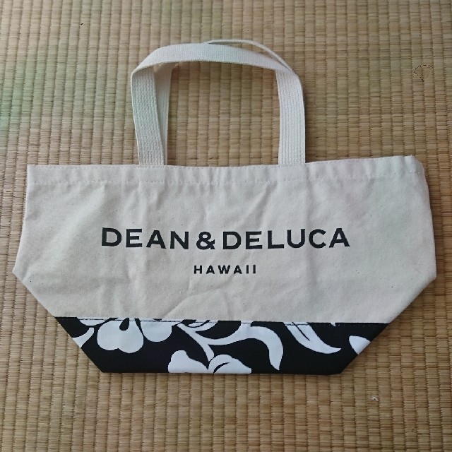 DEAN&DELUCA ディーンアンドデルーカ トートバッグ ハワイ限定