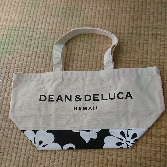 DEAN & DELUCA(ディーンアンドデルーカ)のDEAN&DELUCA ディーンアンドデルーカ トートバッグ ハワイ限定 レディースのバッグ(トートバッグ)の商品写真