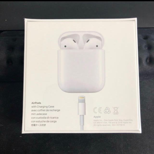 airpods 新品 本日限定値下げ！