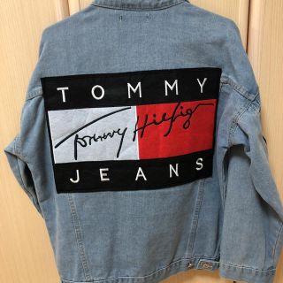 トミーヒルフィガー(TOMMY HILFIGER)のジュンヤ様 専用(Gジャン/デニムジャケット)