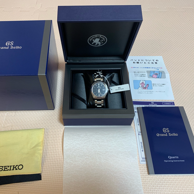 Grand Seiko(グランドセイコー)のGRAND SEIKO SBGX261 Heritage Collection メンズの時計(腕時計(アナログ))の商品写真