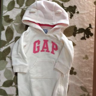 ベビーギャップ(babyGAP)のギップ70(カバーオール)