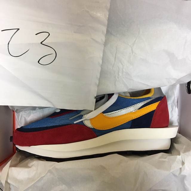 Nike  Sacai LD WAFFLE