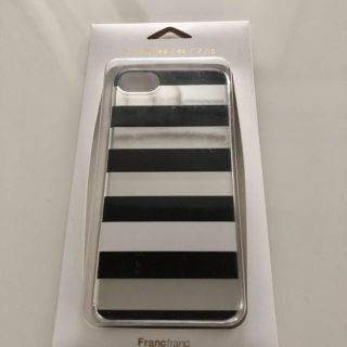 フランフラン(Francfranc)のフランフラン★iPhoneカバー★モノトーン (iPhoneケース)