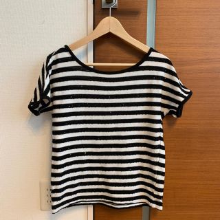 プロポーションボディドレッシング(PROPORTION BODY DRESSING)のproportion body dressing カットソー Mサイズ(カットソー(半袖/袖なし))