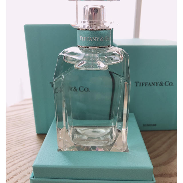 Tiffany & Co. - ティファニー♡オードパルファム 75ml 香水の通販 by あーみ's shop｜ティファニーならラクマ