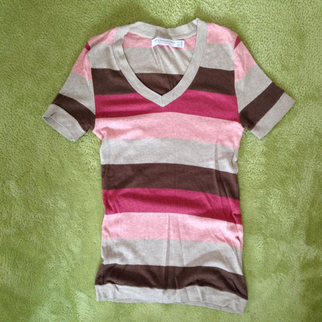 ZARA(ザラ)のファニー様専用 レディースのトップス(Tシャツ(半袖/袖なし))の商品写真