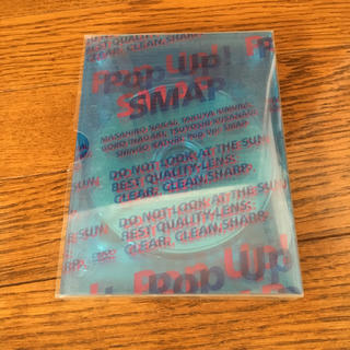 スマップ(SMAP)のSMAP ライブDVD（POP UP！ツアー）(ミュージック)