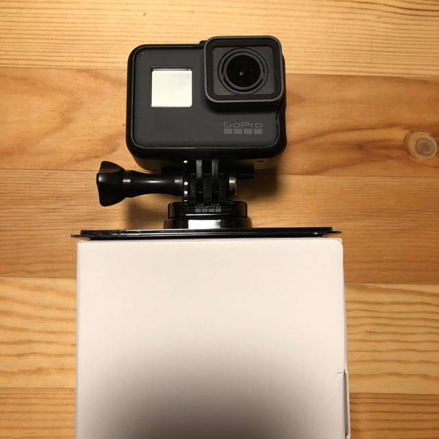 GoPro 5カメラ