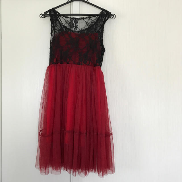 ドレス レディースのフォーマル/ドレス(ミニドレス)の商品写真