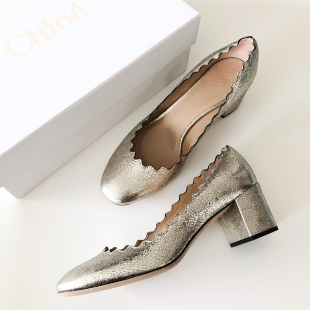 新しいブランド - Chloe 【新品未使用】Chloe ドゥロワー ¥81,000