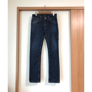 ヌーディジーンズ(Nudie Jeans)のスキニーデニム ヌーディージーンズ(デニム/ジーンズ)