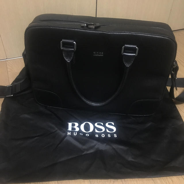 ボスヒューゴボス BOSS HUGOBOSS ブラック メンズ ビジネス