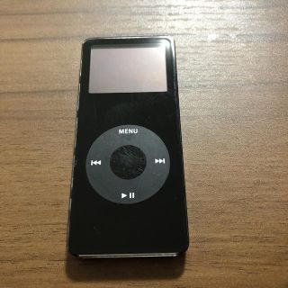 アップル(Apple)のiPod nano1st 本体のみ4GB(ポータブルプレーヤー)