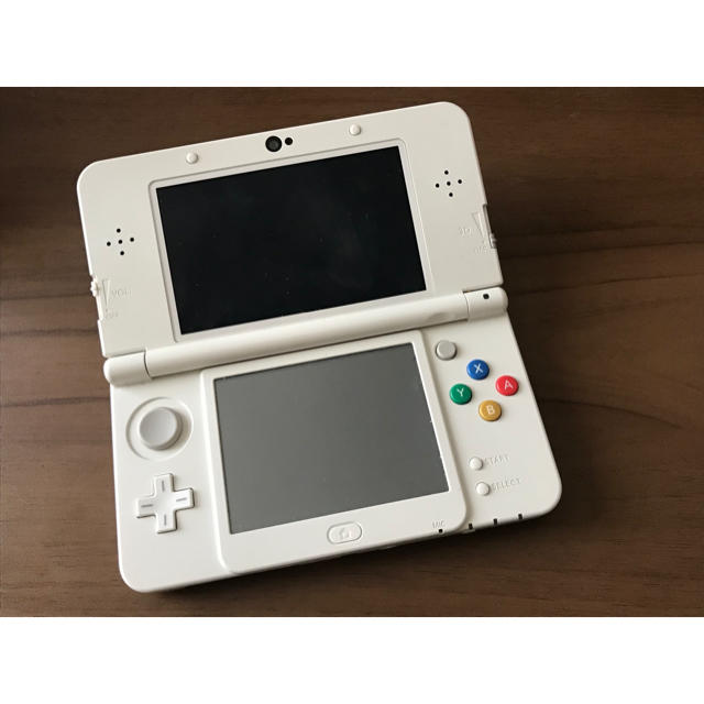 ◆交渉受付◆ 3DS ホワイト