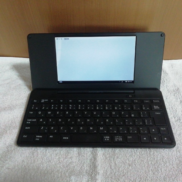 KING JIM pomera DM200PC/タブレット