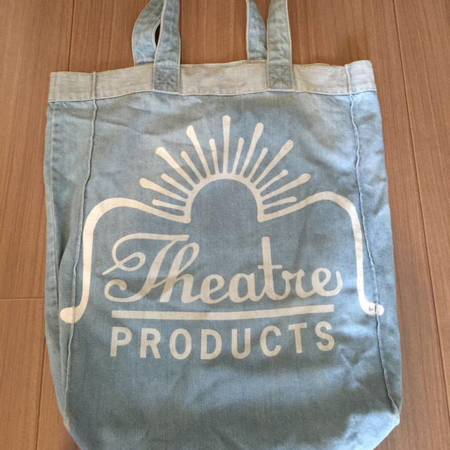 THEATRE PRODUCTS(シアタープロダクツ)のシアタープロダクツ トート レディースのバッグ(トートバッグ)の商品写真