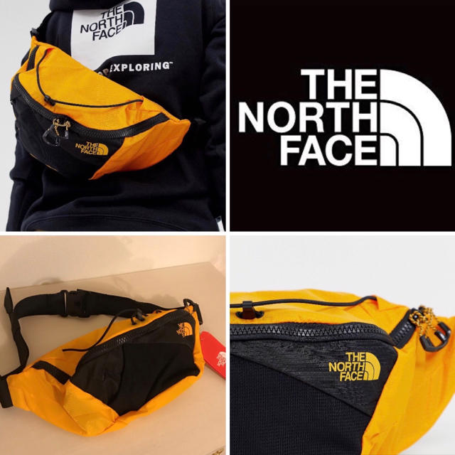 THE NORTH FACE(ザノースフェイス)の新品!!男女OK!!ノースフェイス ボディバッグ メンズのバッグ(ボディーバッグ)の商品写真