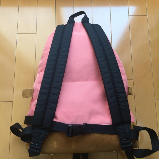 THE NORTH FACE(ザノースフェイス)のノースフェイス リュック  ピンク メンズのバッグ(バッグパック/リュック)の商品写真