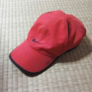 ナイキ(NIKE)の（トマト様専用）NIKEドライフィット　ジュニアキャップ  (帽子)