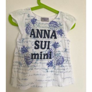 アナスイミニ(ANNA SUI mini)の専用  アナスイミニ(Tシャツ/カットソー)