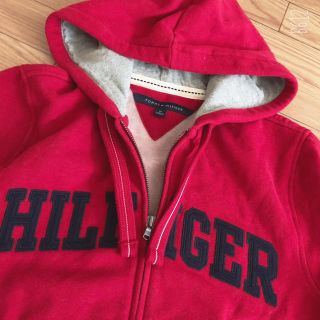 トミーヒルフィガー(TOMMY HILFIGER)のTOMMY パーカー (メンズ)(パーカー)